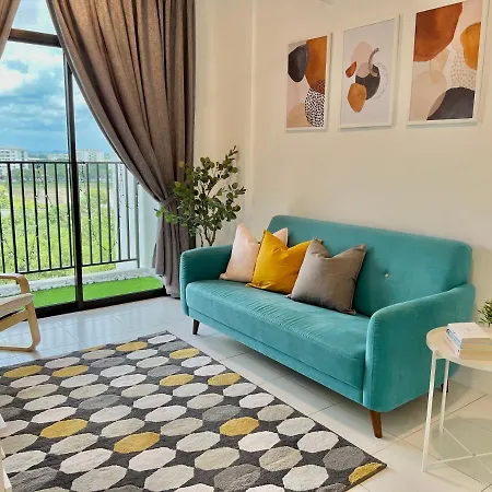 Padiviu Family Suite At Imperio Professional Suite, Alor Setar Exterior photo