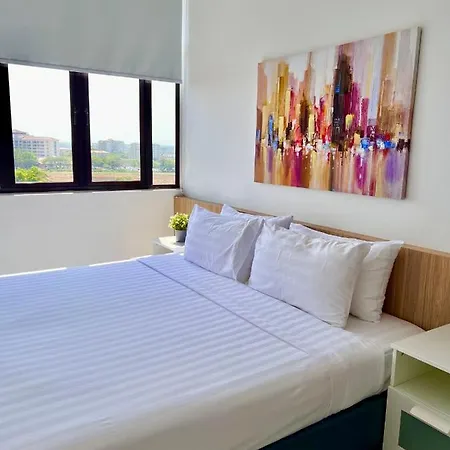 Padiviu Family Suite At Imperio Professional Suite, Alor Setar Exterior photo