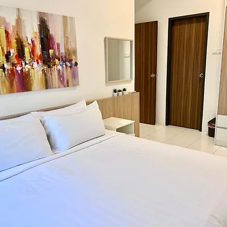 Padiviu Family Suite At Imperio Professional Suite, Alor Setar Exterior photo