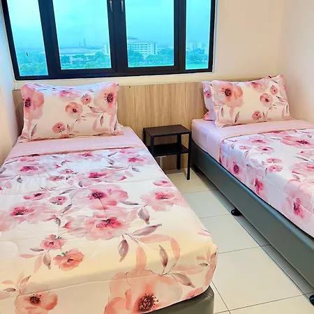 Padiviu Family Suite At Imperio Professional Suite, Alor Setar Exterior photo