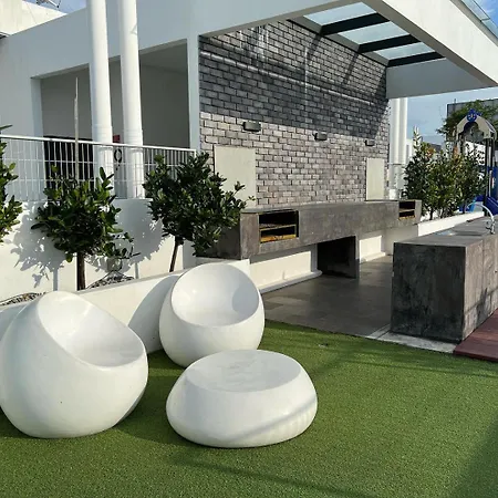 Padiviu Family Suite At Imperio Professional Suite, Alor Setar Exterior photo