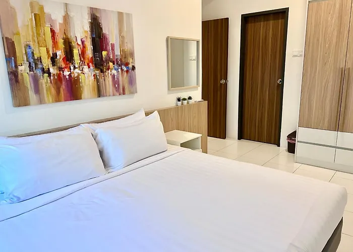 Padiviu Family Suite At Imperio Professional Suite, Alor Setar