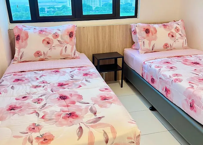 Padiviu Family Suite At Imperio Professional Suite, Alor Setar