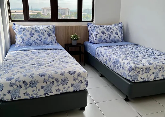 Padiviu Family Suite At Imperio Professional Suite, Alor Setar
