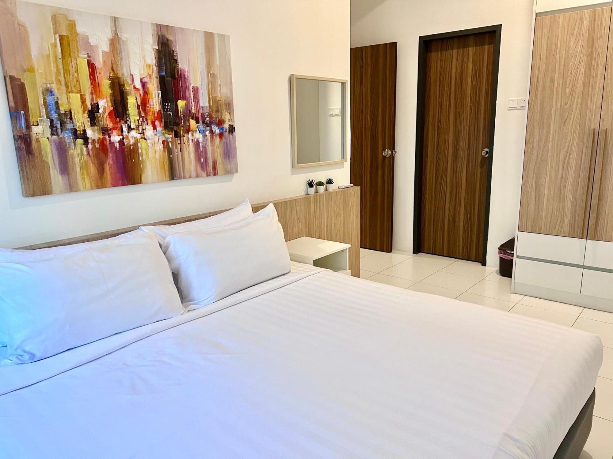 Padiviu Family At Imperio Professional Suite, Apartment Alor Setar