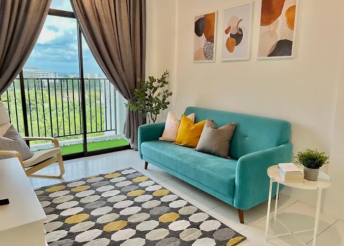 Padiviu Family Suite At Imperio Professional Suite, Alor Setar